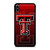 RED RAIDERS TEXAS TECH LOGO iPhone XS Max Case