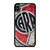 RIVER PLATE FC ART iPhone XS Max Case