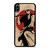 SAKATA GINTOKI GINTAMA ANIME iPhone XS Max Case