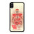 UNIVERSITY OF HOUSTON COUGARS ICON iPhone XS Max Case