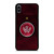 WESTERN SYDNEY WANDERERS FC LOGO iPhone XS Max Case WESTERN SYDNEY WANDERERS FC LOGO iPhone XS Max Case