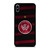 WESTERN SYDNEY WANDERERS FC iPhone XS Max Case WESTERN SYDNEY WANDERERS FC iPhone XS Max Case