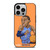 RUSSELL WESTBROOK PAINT iPhone 14 Pro Case