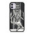 ALESSANDRO DEL PIERO LEGEND JUVENTUS iPhone 11 Case