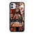 ART THE UMBRELLA ACADEMY iPhone 11 Case