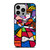ROMERO BRITTO LOVE 3 iPhone 14 Pro Case