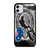 COLLINGWOOD MAGPIES AFL LOGO iPhone 11 Case