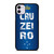 CRUZEIRO EC iPhone 11 Case CRUZEIRO EC iPhone 11 Case