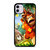 DONKEY KONG ART iPhone 11 Case