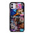 EUPHORIA CHARACTERS COLLAGE iPhone 11 Case EUPHORIA CHARACTERS COLLAGE iPhone 11 Case
