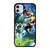 GENSHIN IMPACT CHARACTERS 2 iPhone 11 Case GENSHIN IMPACT CHARACTERS 2 iPhone 11 Case