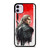 GERALT THE WITCHER ART iPhone 11 Case