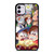GRAVITY FALLS CHARACTERS iPhone 11 Case