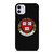 HARVARD UNIVERSITY LOGO iPhone 11 Case