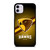 HAWTHORN HAWKS 1902 AFL iPhone 11 Case