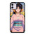 KAMIYA KAORU ART ANIME iPhone 11 Case