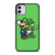 LUIGI THE SUPER MARIO BROS iPhone 11 Case