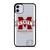 MISSISSIPPI STATE UNIVERSITY BULLDOGS iPhone 11 Case MISSISSIPPI STATE UNIVERSITY BULLDOGS iPhone 11 Case