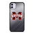 MISSISSIPPI STATE UNIVERSITY LOGO iPhone 11 Case