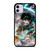 MY HERO ACADEMIA ANIME MIDORIYA IZUKU iPhone 11 Case MY HERO ACADEMIA ANIME MIDORIYA IZUKU iPhone 11 Case