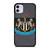 NEWCASTLE UNITED FC LOGO 2 iPhone 11 Case