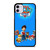 PAW PATROL MOVIE CHARACTERS iPhone 11 Case