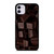 RITTER SPORT CHOCOLATE iPhone 11 Case