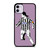 ROBERTO BAGGIO ITALY LEGEND ART iPhone 11 Case ROBERTO BAGGIO ITALY LEGEND ART iPhone 11 Case