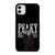 SHELBY PEAKY BLINDERS ART iPhone 11 Case
