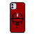 STANFORD UNIVERSITY HELMET iPhone 11 Case STANFORD UNIVERSITY HELMET iPhone 11 Case