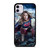 SUPERGIRL DC COMICS 4 iPhone 11 Case