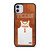 TEXAS LONGHORNS KIT ICON iPhone 11 Case