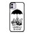 THE UMBRELLA ACADEMY MOVIE iPhone 11 Case