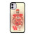 UNIVERSITY OF HOUSTON COUGARS ICON iPhone 11 Case