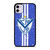 VELEZ SARSFIELD LOGO 3 iPhone 11 Case