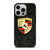 PORSCHE LOGO iPhone 14 Pro Case