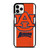 AUBURN TIGERS FOOTBALL LOGO iPhone 11 Pro Case