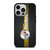 PITTSBURGH STEELERS LOGO iPhone 14 Pro Case