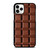 CHOCOLATE RITTER SPORT iPhone 11 Pro Case