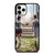 DIEGO MARADONA AND LIONEL MESSI iPhone 11 Pro Case