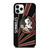 FLORIDA STATE SEMINOLES FSU LOGO 3 iPhone 11 Pro Case