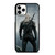 GERALT THE WITCHER SUPERHERO iPhone 11 Pro Case