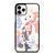 GINTAMA CHARACTERS ANIME iPhone 11 Pro Case