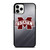 MISSISSIPPI STATE UNIVERSITY LOGO iPhone 11 Pro Case