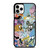 REGULAR SHOW CHARACTERS iPhone 11 Pro Case