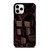 RITTER SPORT CHOCOLATE iPhone 11 Pro Case