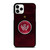WESTERN SYDNEY WANDERERS FC LOGO iPhone 11 Pro Case