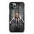 ALESSANDRO DEL PIERO JUVENTUS LEGEND iPhone 11 Pro Max Case