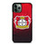 BAYER LEVERKUSEN BUNDESLIGA CLUB iPhone 11 Pro Max Case