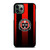 BOHEMIAN FOOTBALL CLUB LOGO iPhone 11 Pro Max Case